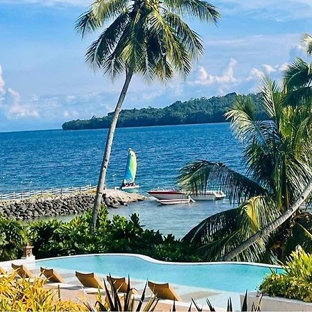 Kembali Condo Resort With Sea View Davao City Esterno foto