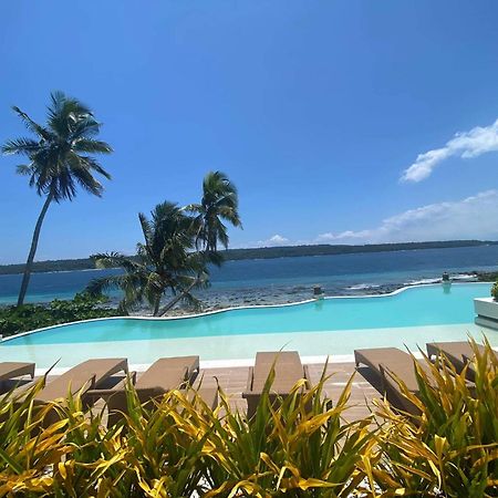 Kembali Condo Resort With Sea View Davao City Esterno foto