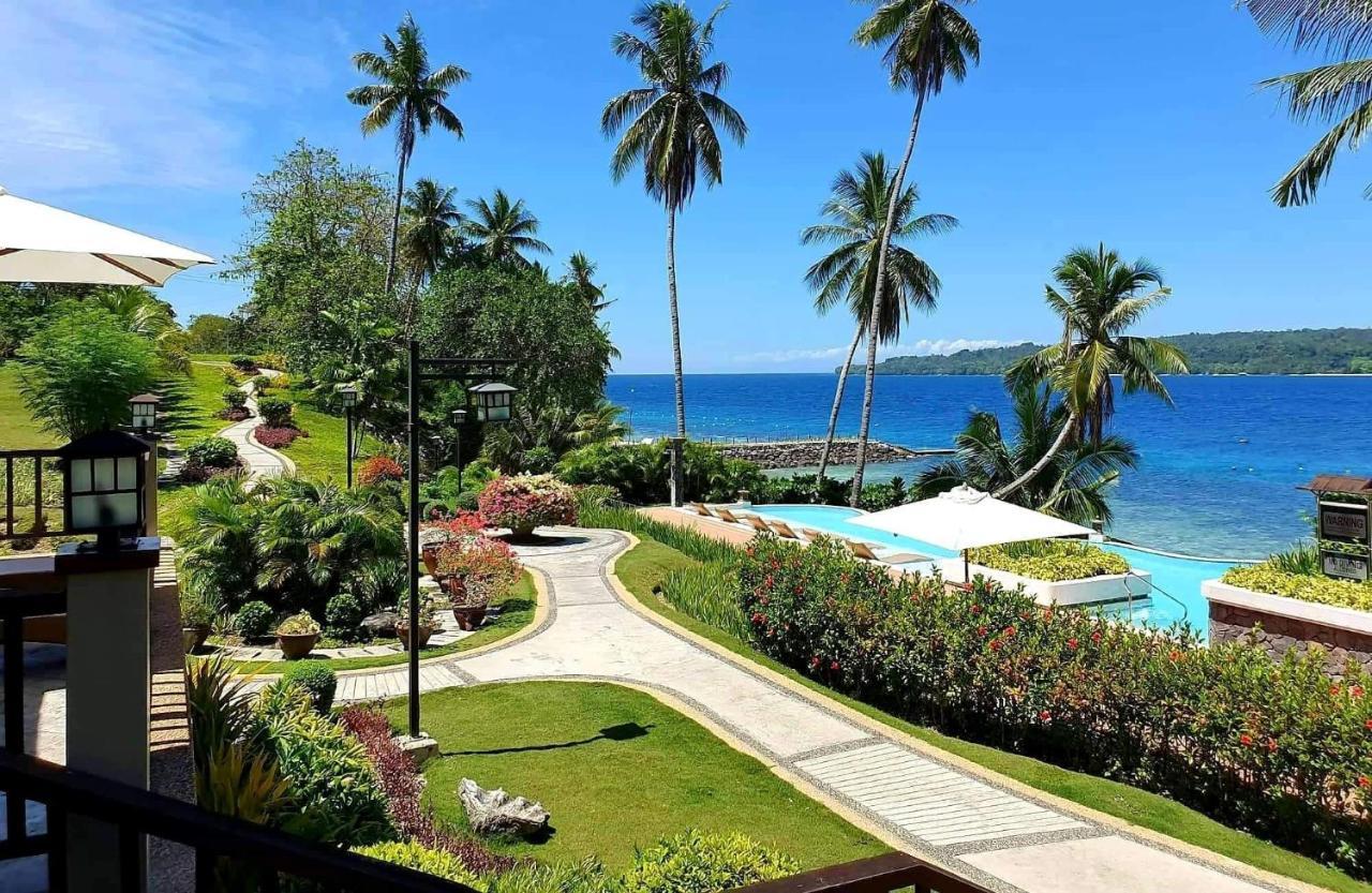 Kembali Condo Resort With Sea View Davao City Esterno foto