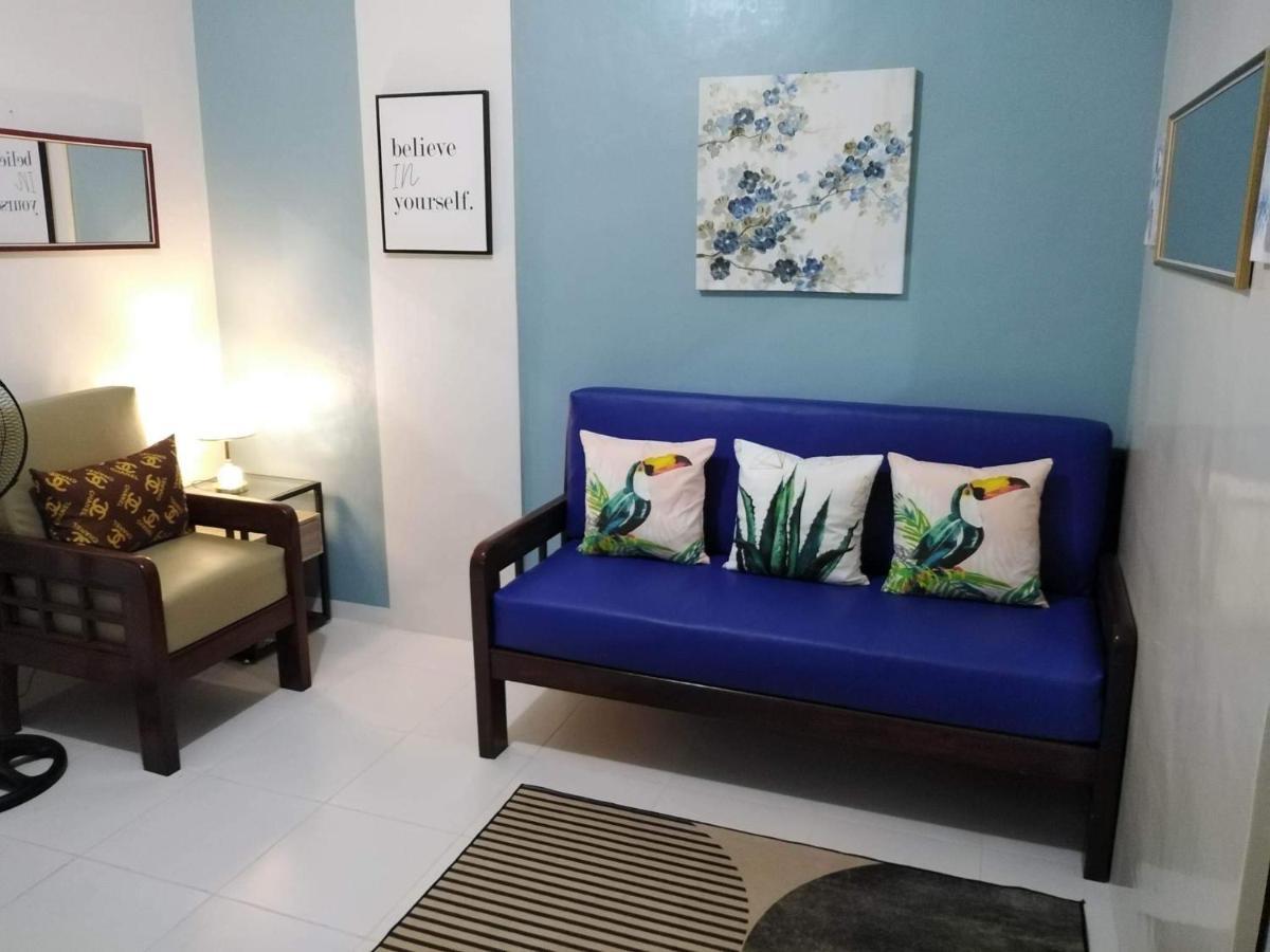 Kembali Condo Resort With Sea View Davao City Esterno foto