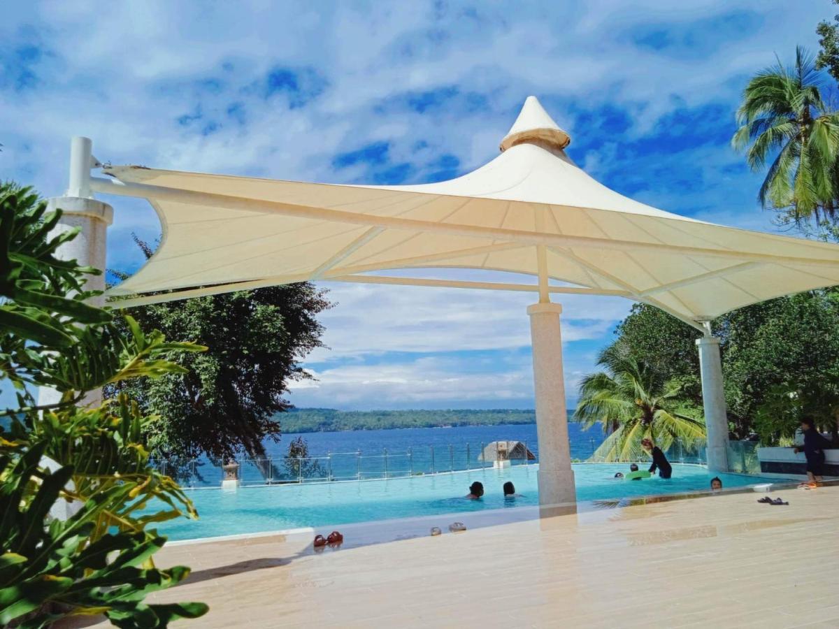 Kembali Condo Resort With Sea View Davao City Esterno foto