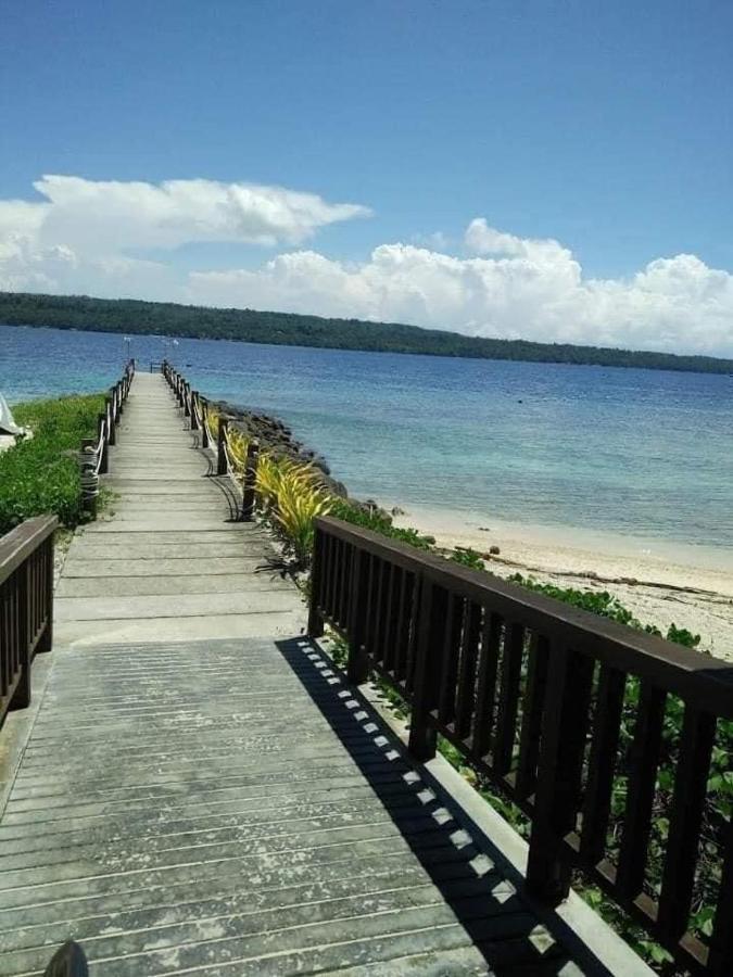 Kembali Condo Resort With Sea View Davao City Esterno foto