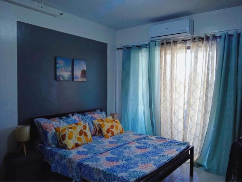 Kembali Condo Resort With Sea View Davao City Esterno foto