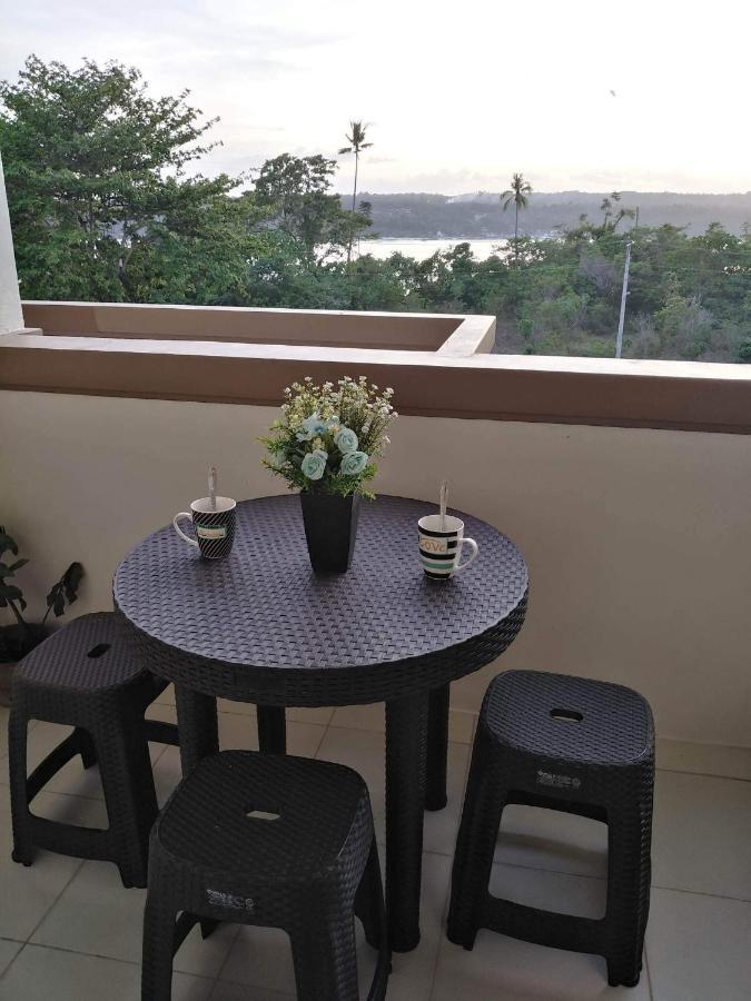 Kembali Condo Resort With Sea View Davao City Esterno foto