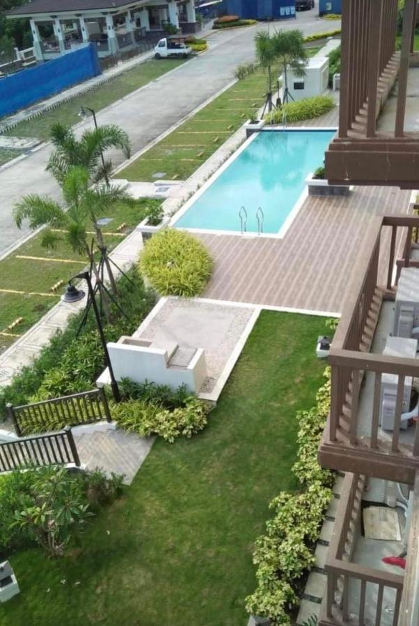 Kembali Condo Resort With Sea View Davao City Esterno foto