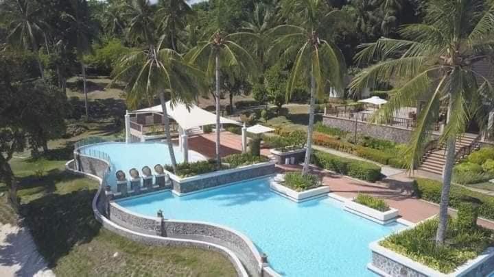 Kembali Condo Resort With Sea View Davao City Esterno foto