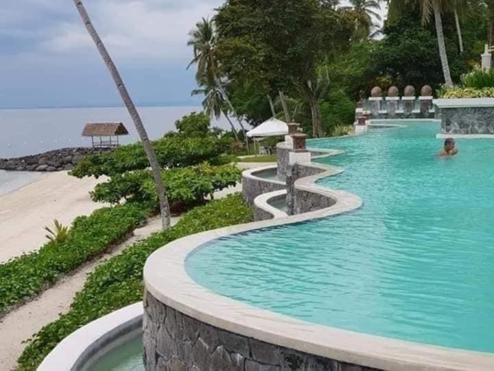 Kembali Condo Resort With Sea View Davao City Esterno foto