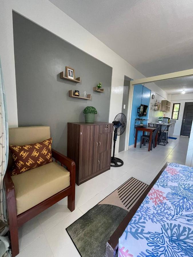Kembali Condo Resort With Sea View Davao City Esterno foto