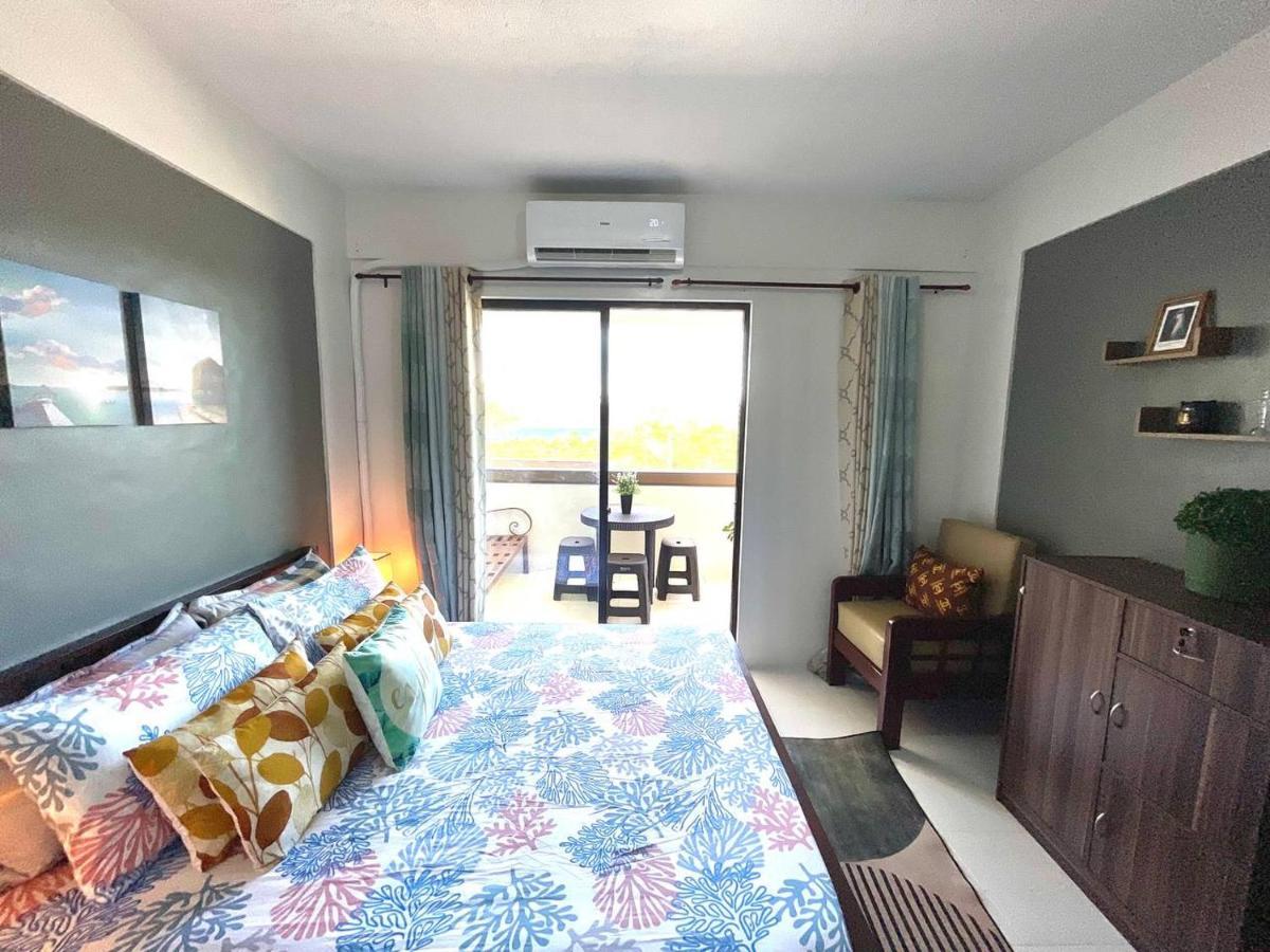 Kembali Condo Resort With Sea View Davao City Esterno foto