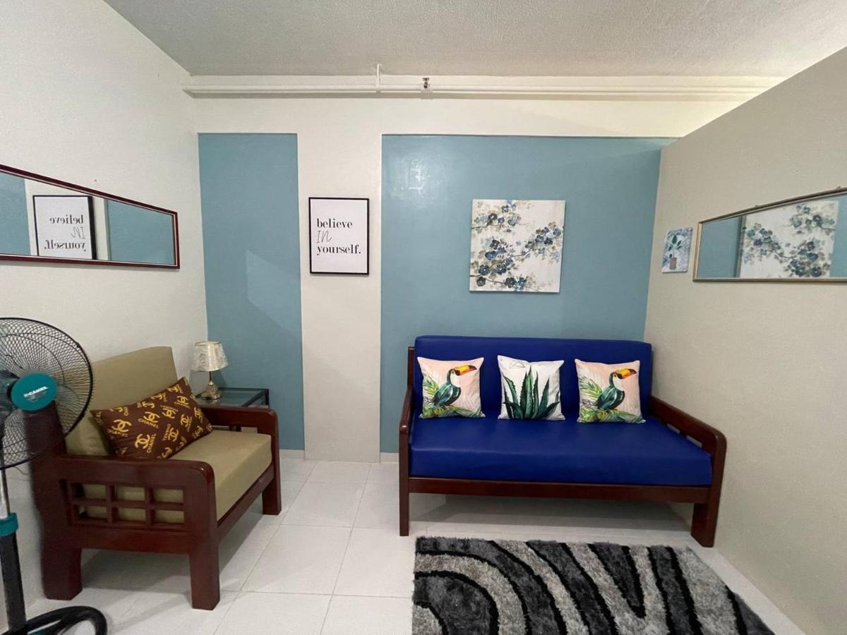 Kembali Condo Resort With Sea View Davao City Esterno foto