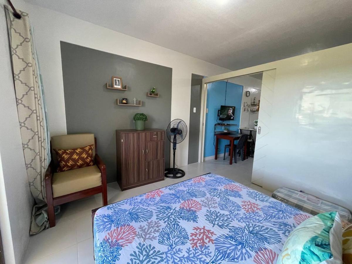Kembali Condo Resort With Sea View Davao City Esterno foto