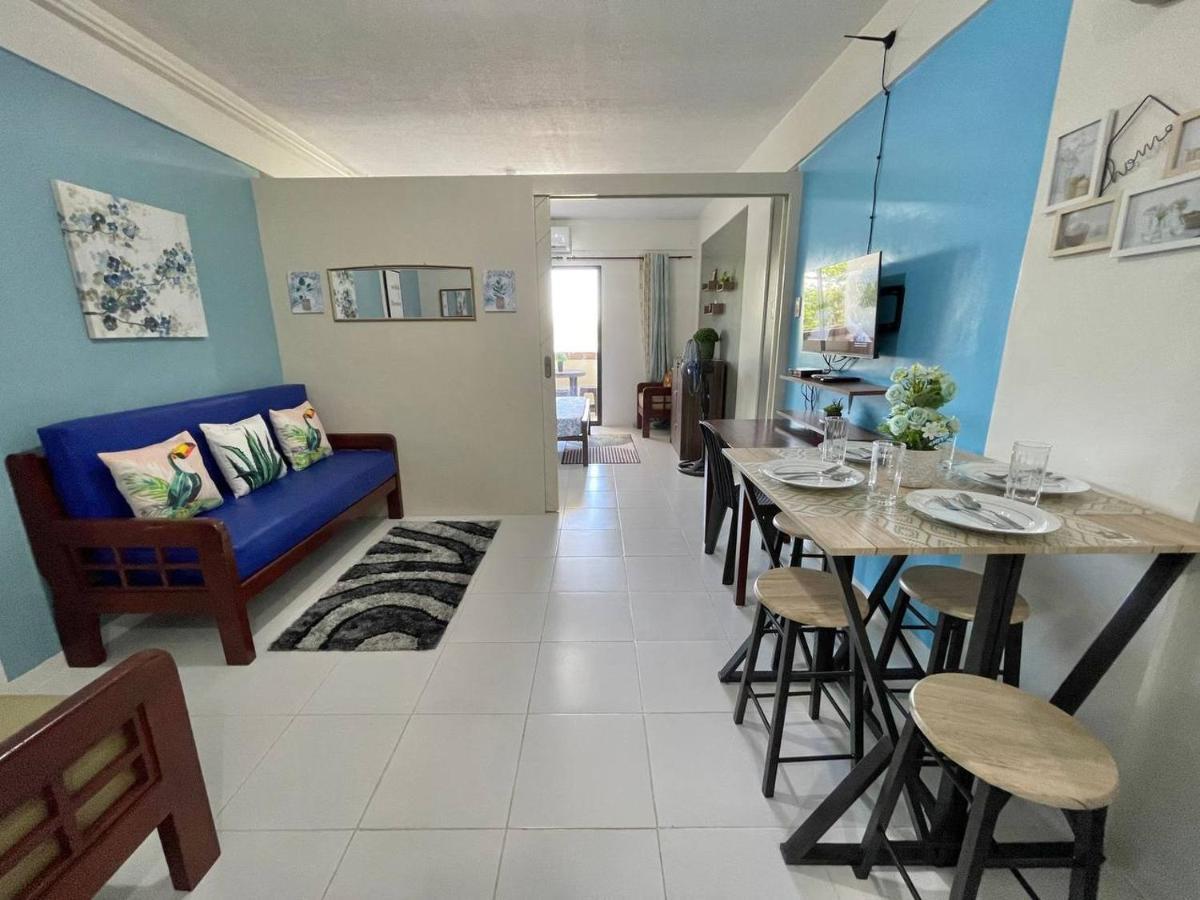 Kembali Condo Resort With Sea View Davao City Esterno foto
