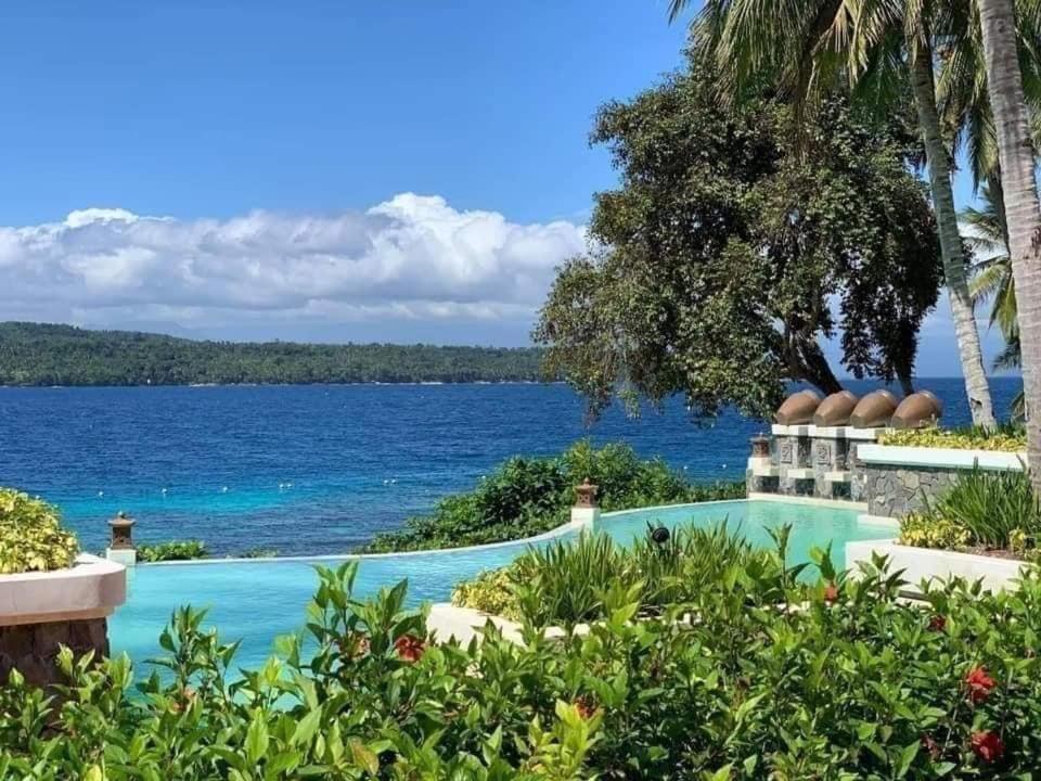 Kembali Condo Resort With Sea View Davao City Esterno foto