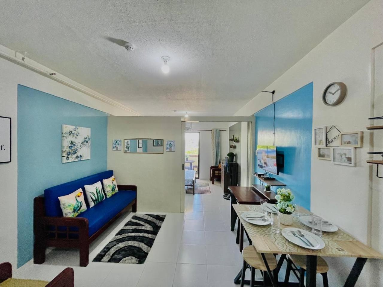 Kembali Condo Resort With Sea View Davao City Esterno foto