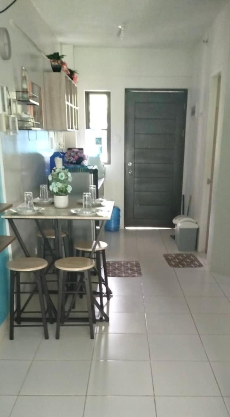Kembali Condo Resort With Sea View Davao City Esterno foto