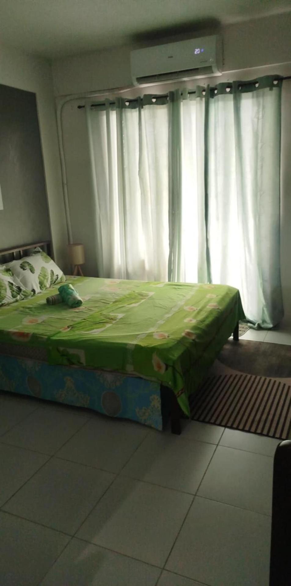 Kembali Condo Resort With Sea View Davao City Esterno foto